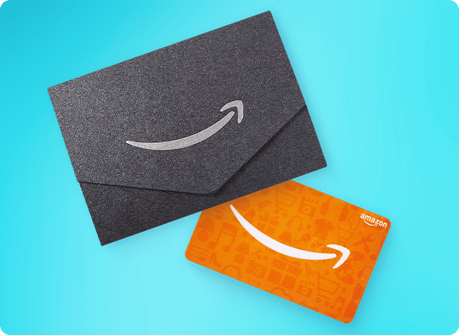Amazon cards