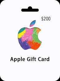 Apple gift card for remote employees 