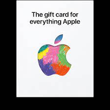 Apple Gift Card $100