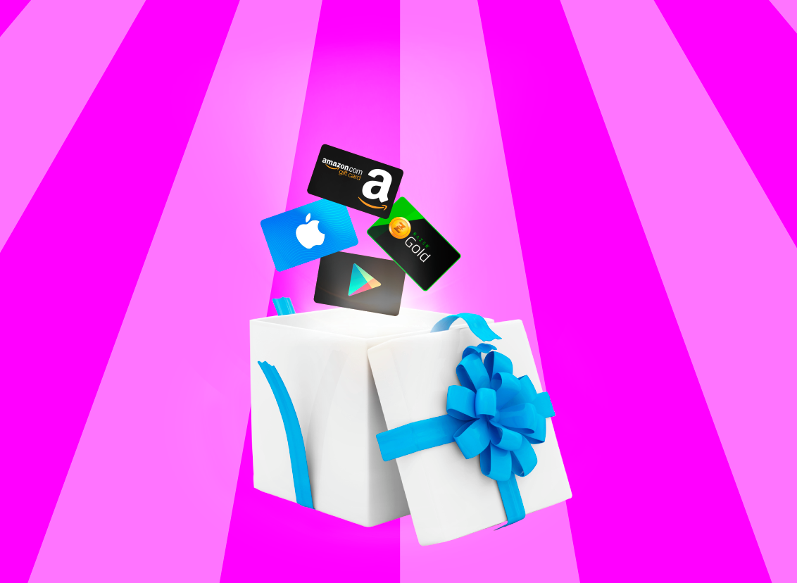 Types Of Gift Cards In Argentina - CardVest