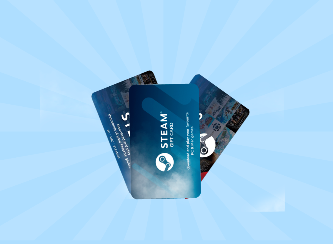 Buy cheap Steam Wallet Gift Cards TRY - Turkey