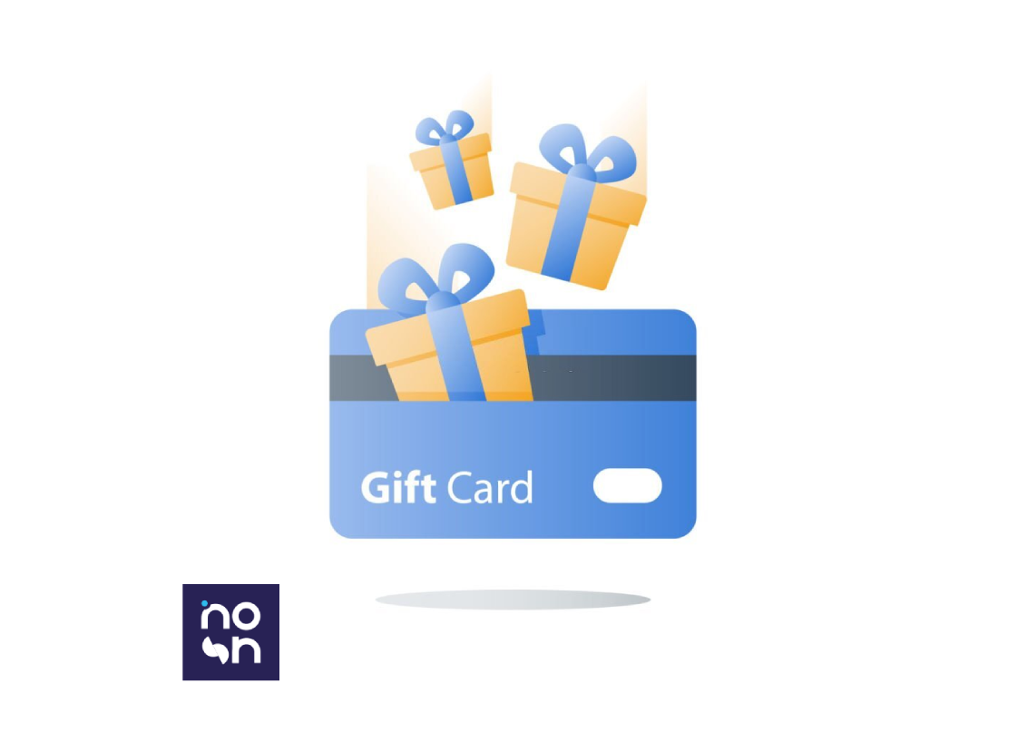 Types of Gaming Gift Cards