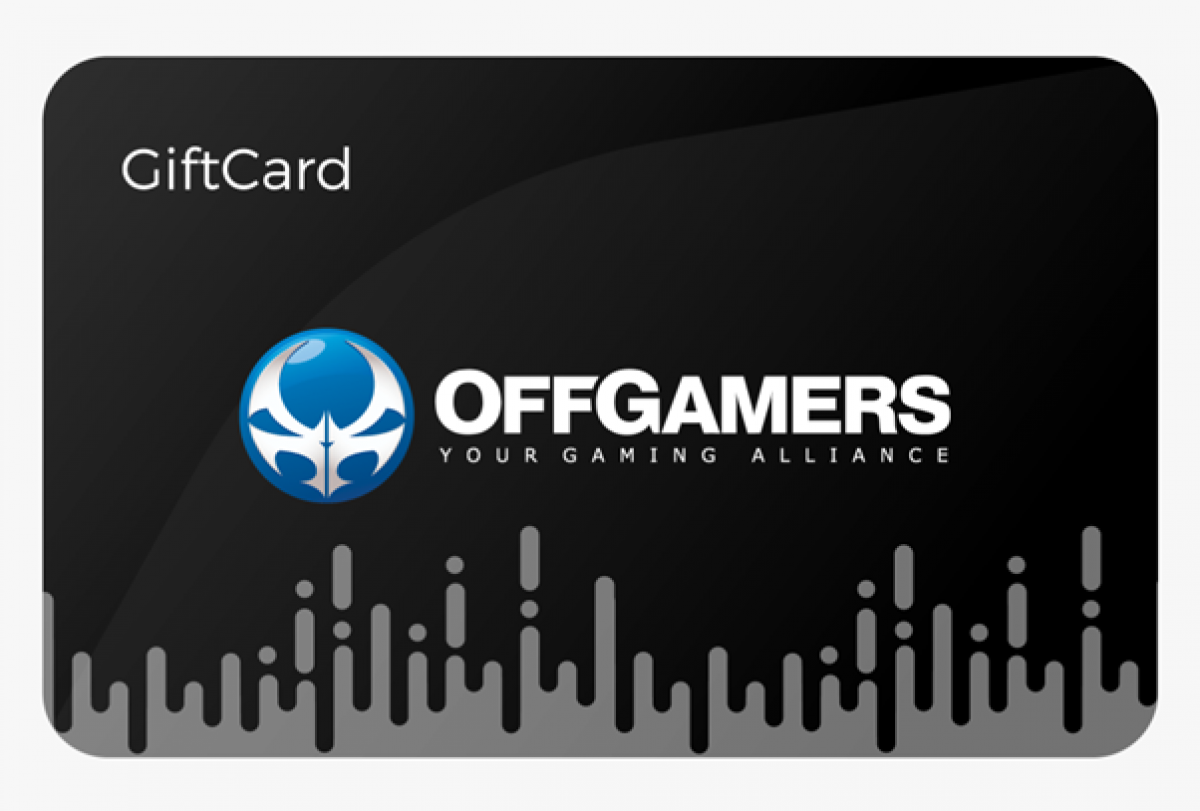 Offgamers gift card