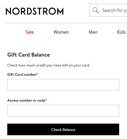 1. Sell Nordstrom Gift Cards For Naira, Cedis, & Crypto - Astro