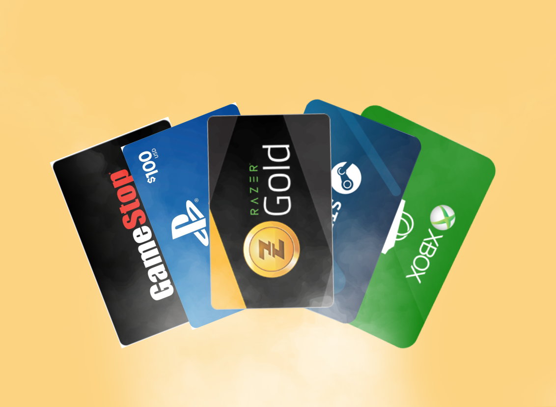 Top 10 Best Gift Cards With Highest Rates To Sell in Nigeria - Mar