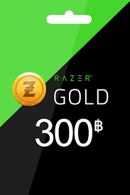 Razer Gold card