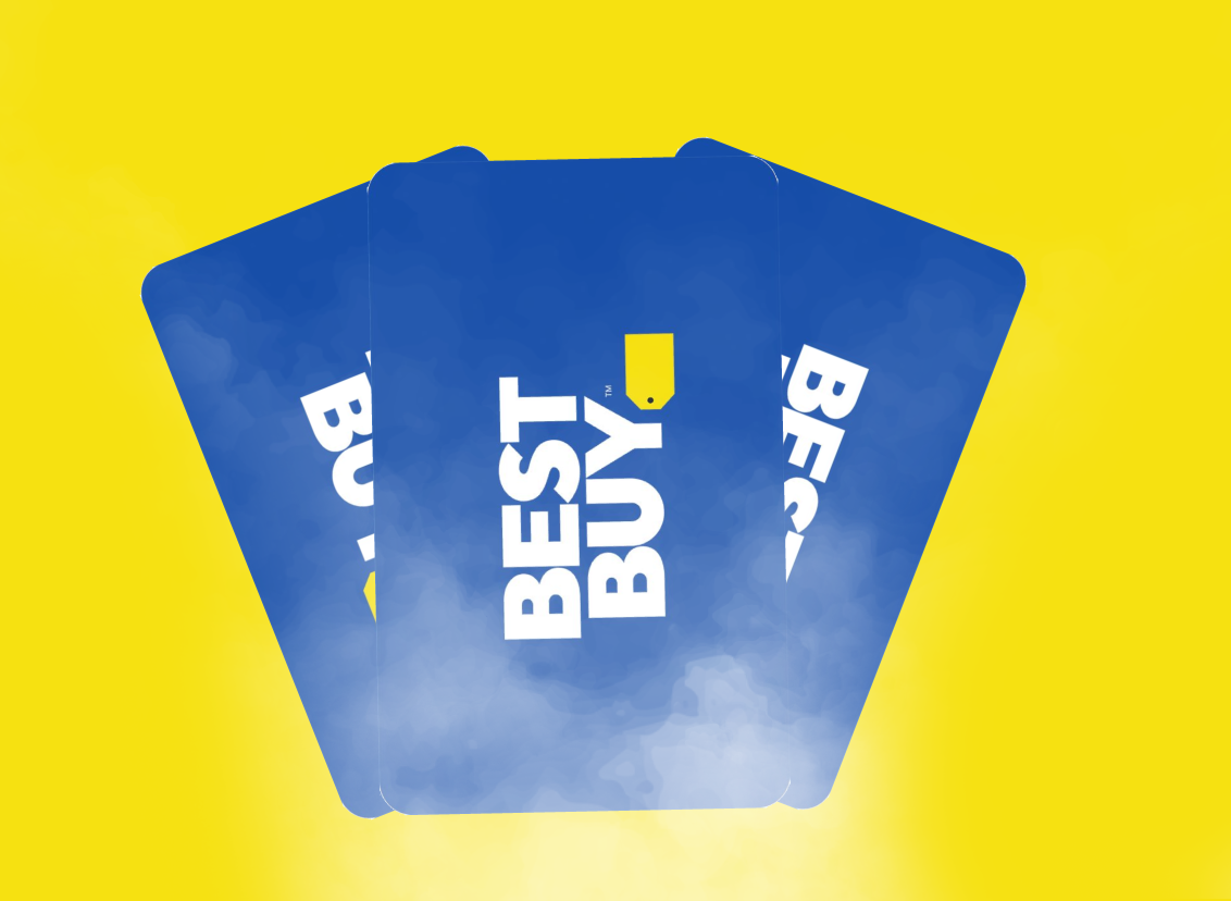 Prepaid Visa Gift Card - Best Buy