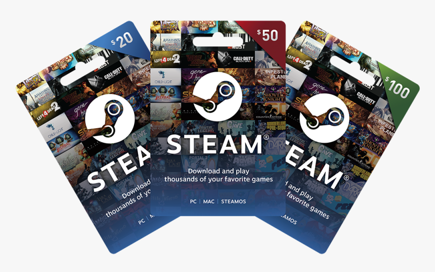 steam gift card - Nosh.ng