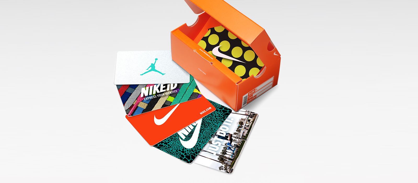 Nike gift card - Nosh