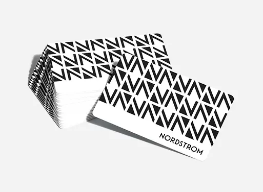 Nordstrom gift card - Nosh