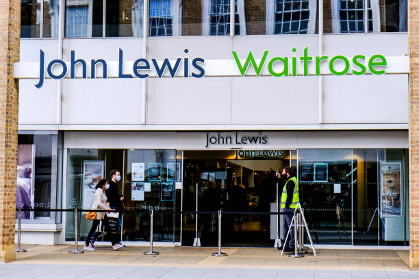 John Lewis U-turn on dramatic cuts to credit card limits after we raised  the alarm | This is Money