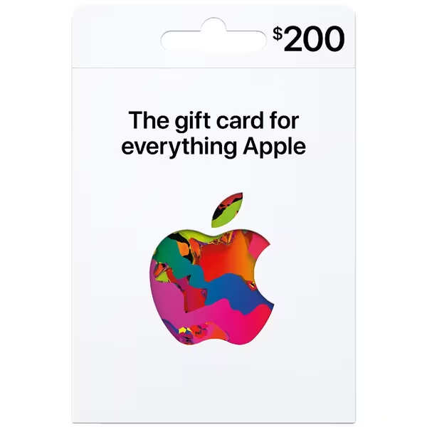 Apple gift card - Nosh