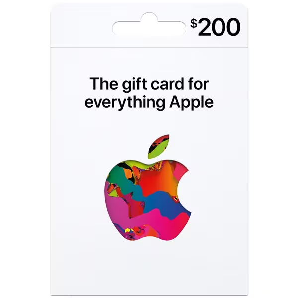 gift card balance apple store