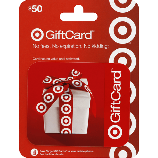 Target gift card - NOSH