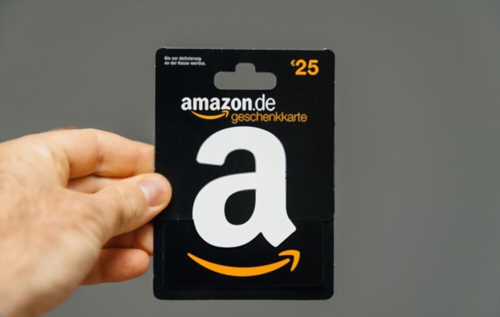 Amazon gift card