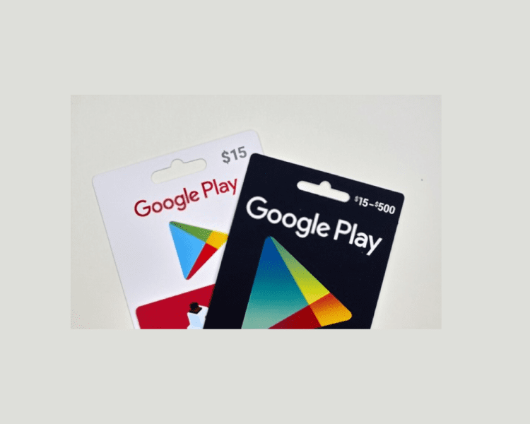 Refund a googl play gift card purchased in convenient store - Google Play  Community