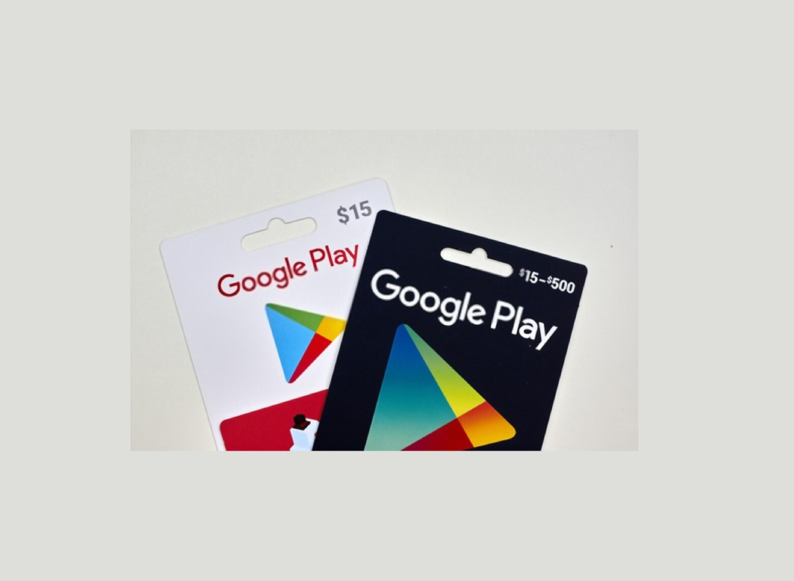 All You Need To Know About Google Play Gift Card - Nosh