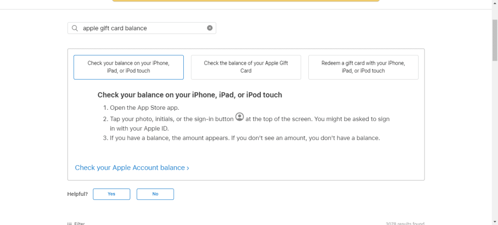 How Can I Check My Apple Gift Card Balance - Nosh