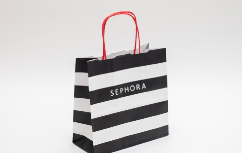 Sephora store bag