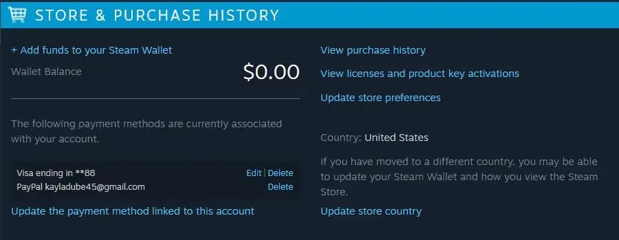 What Is Steam Wallet? How to Add Funds to Purchase Games