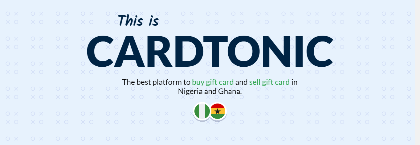 Top 8 Most Popular Nigerian Gift Cards 2023 - Cardtonic