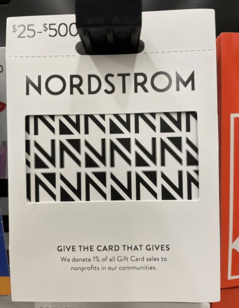 Nordstrom Gift Card : Target