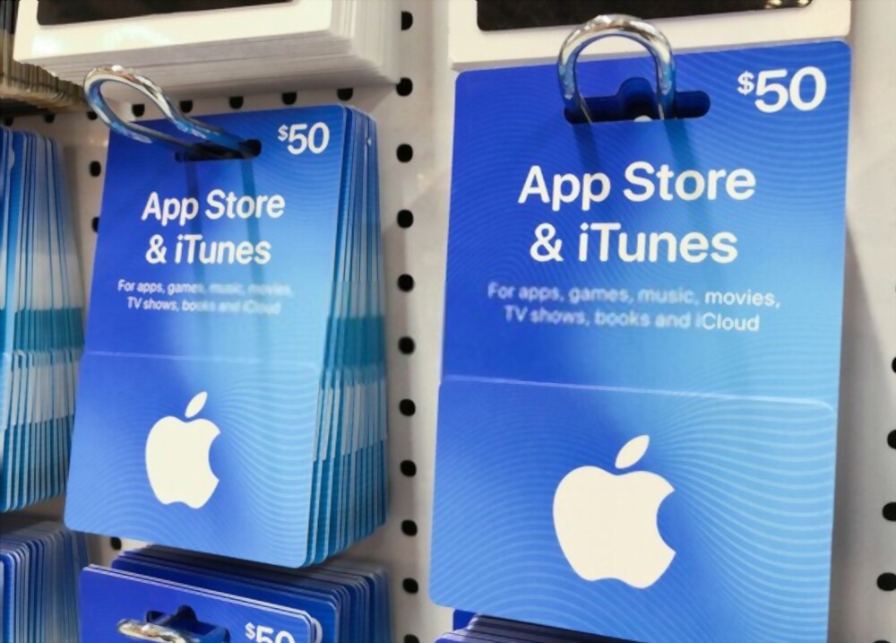 How to redeem your Apple Gift Card or App Store & iTunes gift card