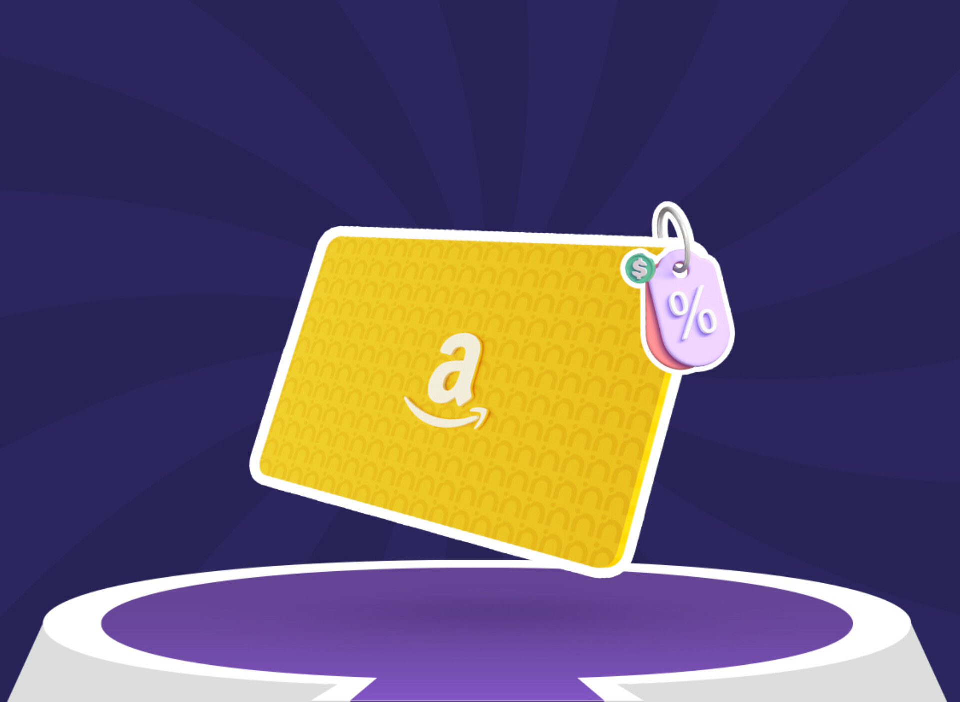 Easily Purchase an Amazon Gift Card Online in Just A Few Steps