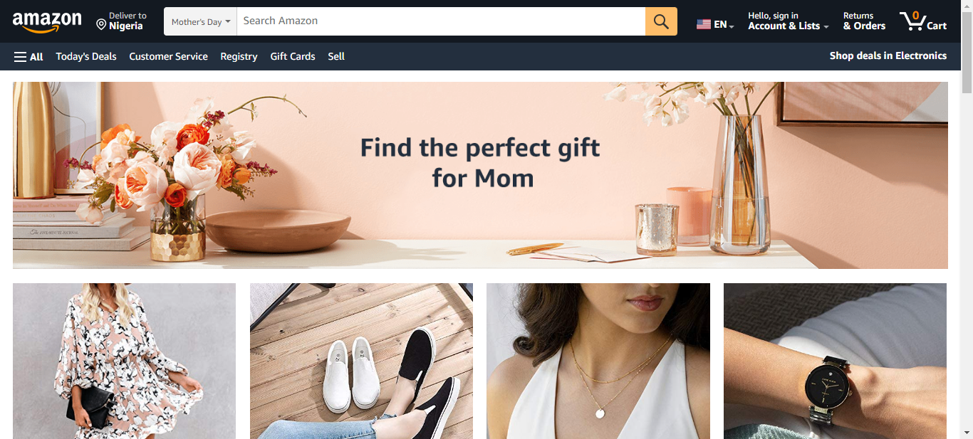 How to check Amazon gift card balance