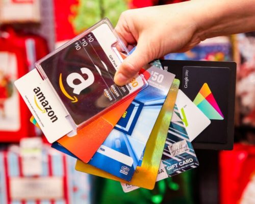 What Are Gift Cards Used For? - Top 8 Purposes Of Gift Cards - Nosh