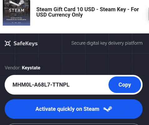 All You Need To Know About Steam Gift Card In 2023 - Nosh