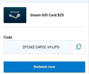 Different Pictures Of Steam Gift Card And How To Identify Them - Nosh