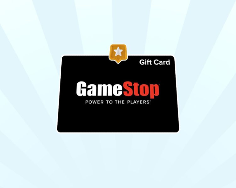 Gamestop $15-$500 Gift Card, 1 ct - City Market