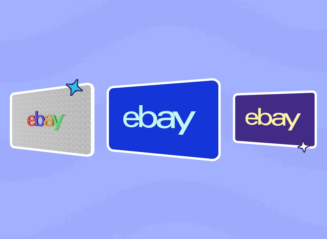 Advantages of eBay gift cards