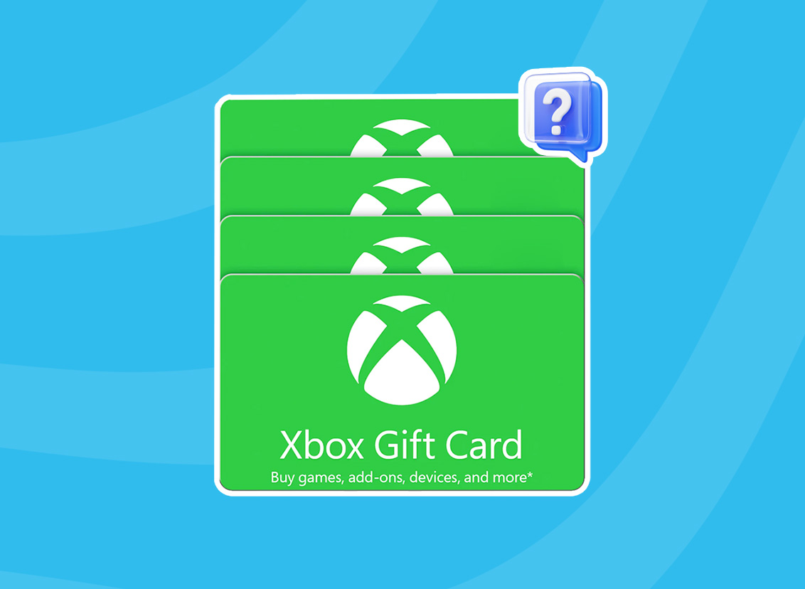 Visa gift deals card on xbox