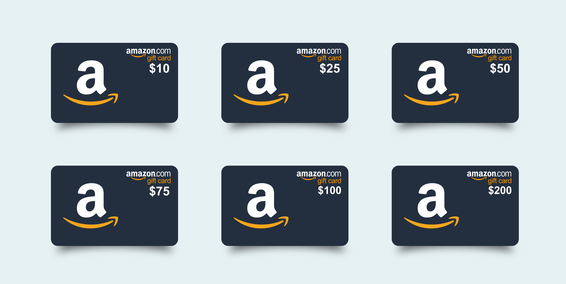 Amazon.com: Amazon eGift Card - Amazon Logo: Gift Cards