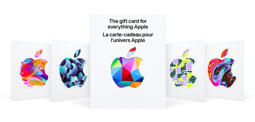 Best Eight Apple Products That Can Be Bought Using Apple Gift