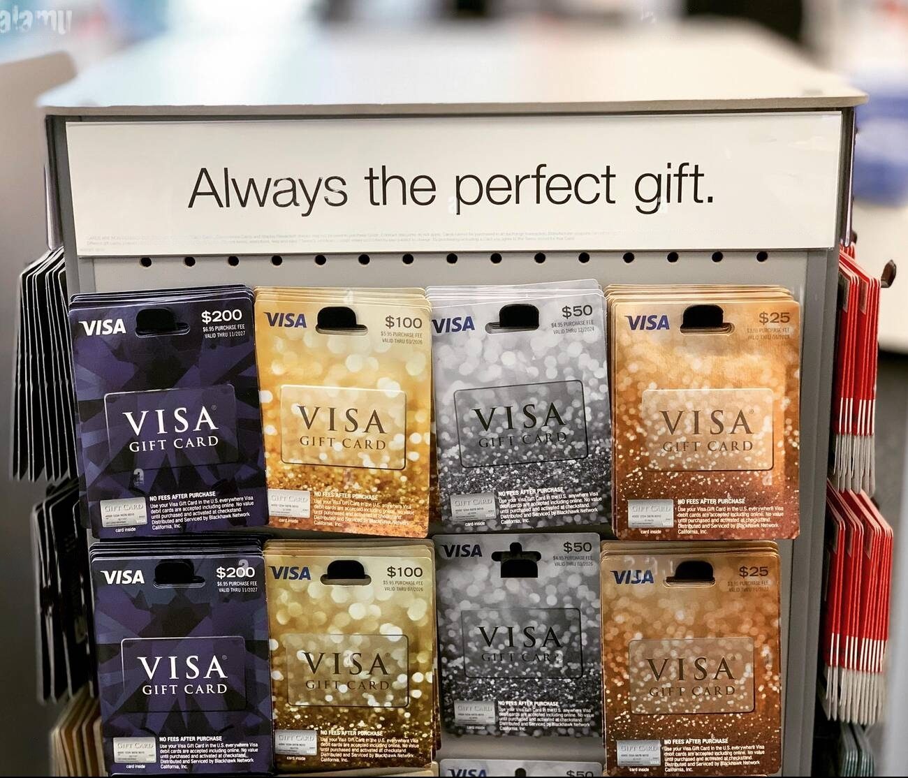$100 Vanilla® Visa® Gift Box Gift Card - Walmart.com