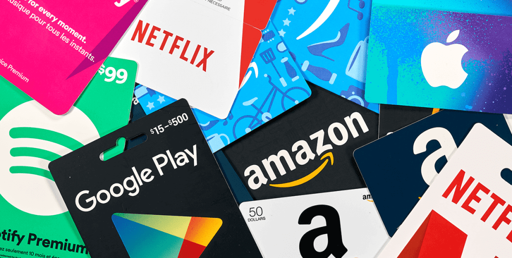 Best Gift Cards for Remote Employees