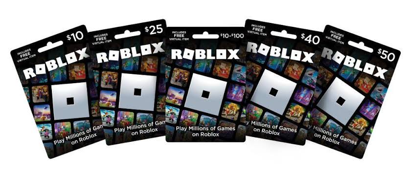 Where to Buy Roblox Gift Cards