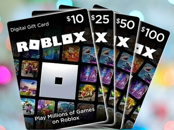 How to Buy Roblox Gift Cards