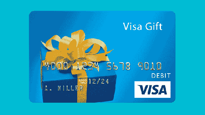 Visa Gift Cards in Australia