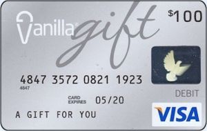 How to Use a Vanilla Gift Card