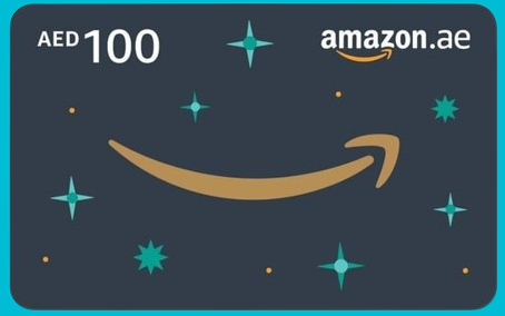 Amazon UAE gift card