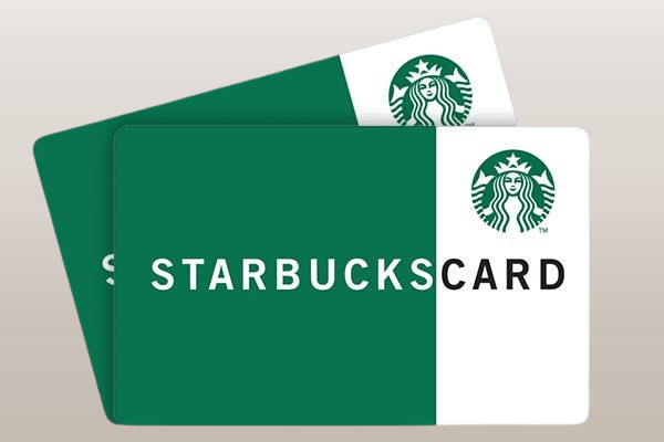 Activate and Register Starbucks Gift Card