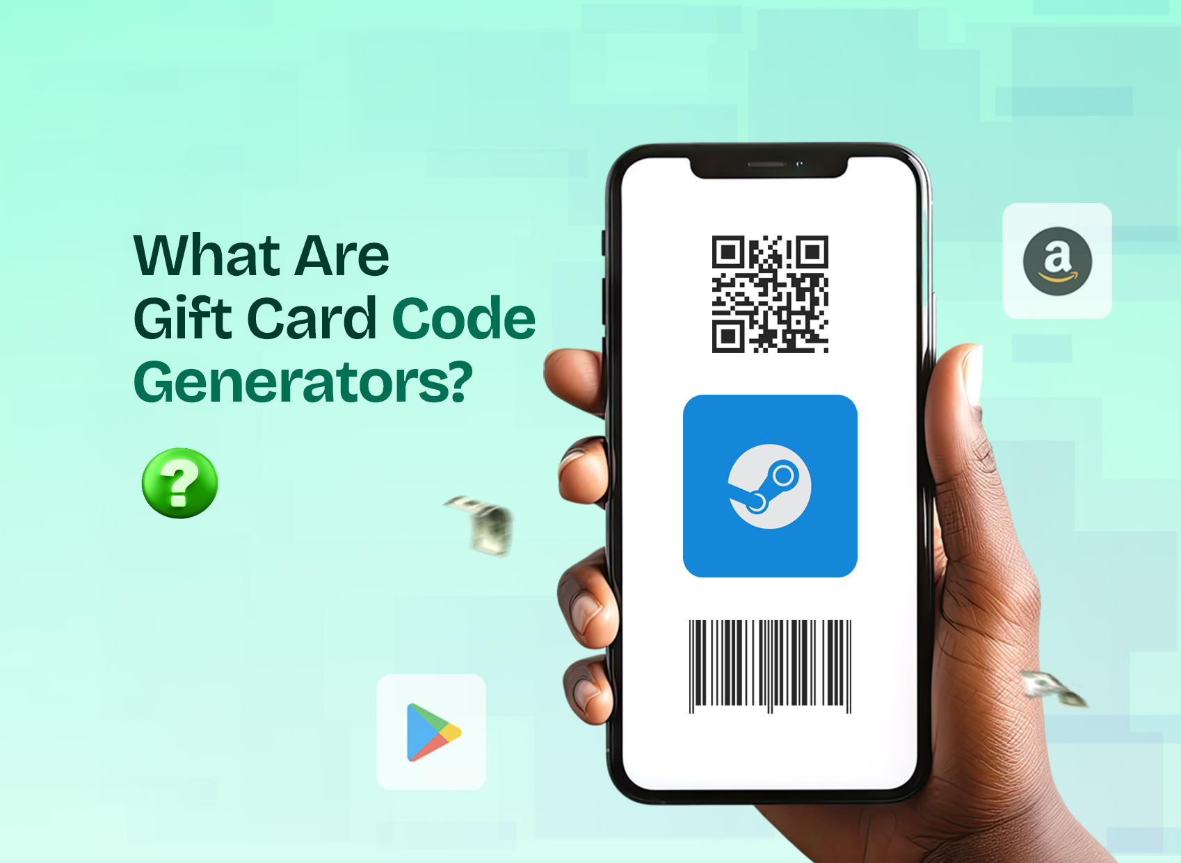 Gift Card Code Generators