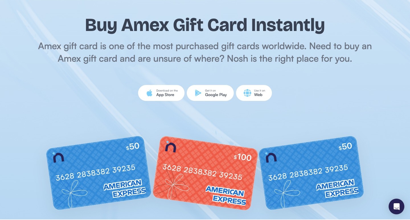 Where To Buy Amex Gift Card In Nigeria