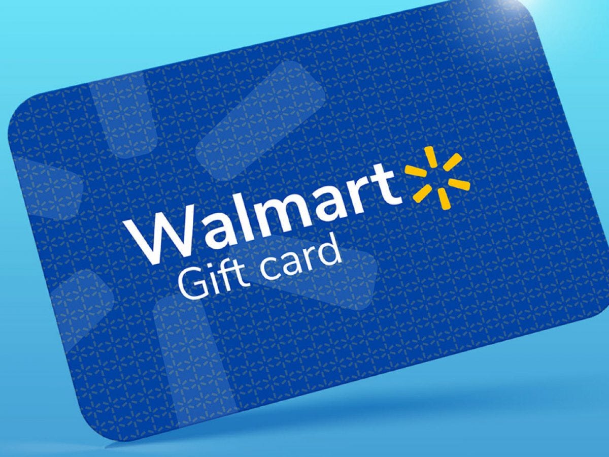 How to Fix Walmart Gift Card Errors