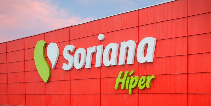 Soriana Gift Card in Mexico