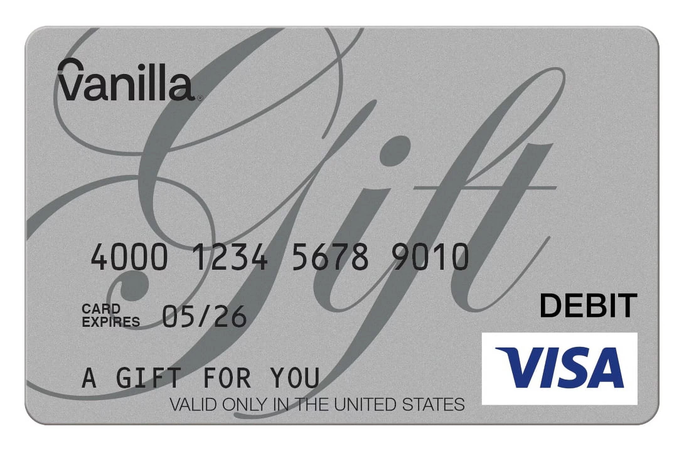 How To Buy Vanilla Gift Card Online